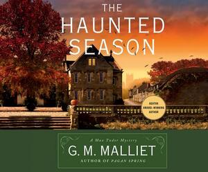 The Haunted Season: A Max Tudor Mystery by G.M. Malliet