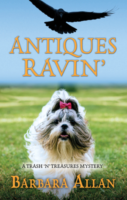 Antiques Ravin' by Barbara Allan