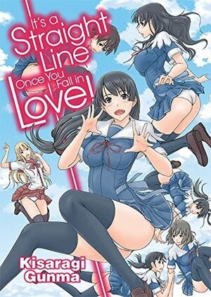 It's a Straight Line Once You Fall in Love! (Hentai Manga) by Kisaragi Gunma