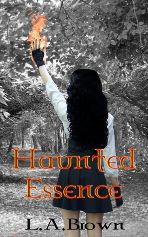 Haunted Essence by L.A. Brown