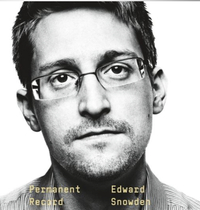 Permanent Record by Edward Snowden