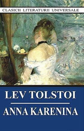 Anna Karenina by Leo Tolstoy, Leo Tolstoy