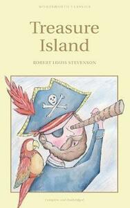 Treasure Island by Robert Louis Stevenson