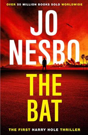 The Bat by Jo Nesbø