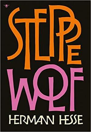 De Steppewolf by Hermann Hesse