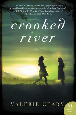 Crooked River by Valerie Geary