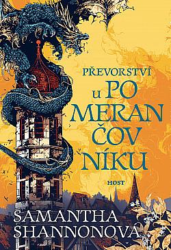 Převorství u pomerančovníku by Samantha Shannon