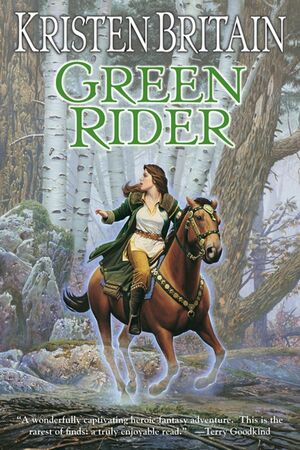 Green Rider by Kristen Britain