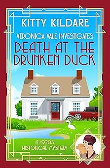 Death at the Drunken Duck by Kitty Kildare