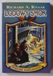 Lodowy smok by Richard A. Knaak