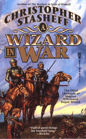 A Wizard in War by Christopher Stasheff
