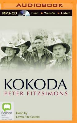 Kokoda by Peter Fitzsimons