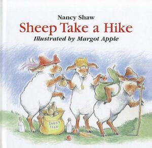 Sheep Take a Hike by Nancy E. Shaw