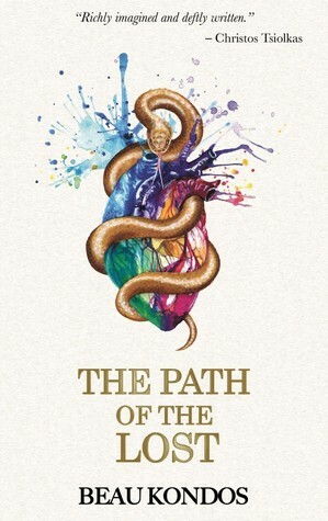 The Path of the Lost (The Path of the Lost, #1) by Beau Kondos