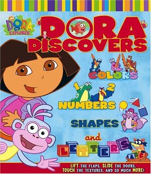 Dora Discovers by Lauryn Silverhardt