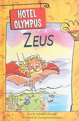Zeus by Sabino Colloredo