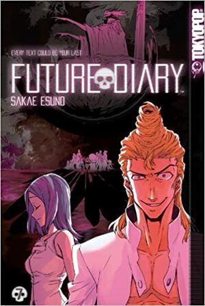 Future Diary, Volume 07 by Sakae Esuno