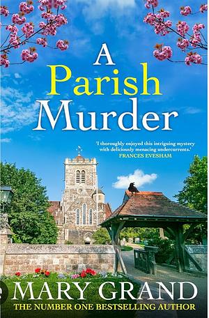 A Parish Murder by Mary Grand
