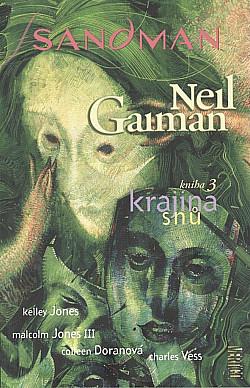 Krajina snů by Neil Gaiman