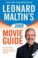 Leonard Maltin's 2009 Movie Guide by Leonard Maltin