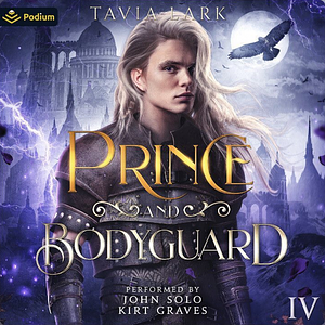 Prince and Bodyguard by Tavia Lark