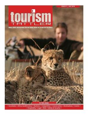 Tourism Tattler July 2016 by 