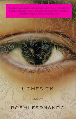 Homesick by Roshi Fernando