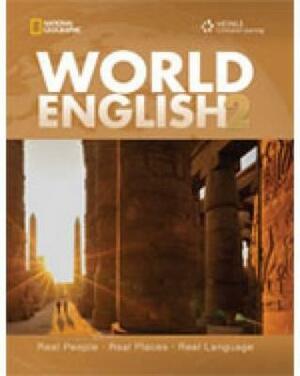 World English 2 : Middle East Edition [With CDROM] by Rebecca Tarver Chase, Kristin L. Johannsen, Milner