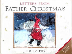 Letters From Father Christmas by J.R.R. Tolkien