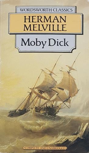 Moby Dick by Herman Melville