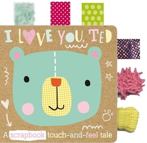 I Love You, Ted by Make Believe Ideas Ltd