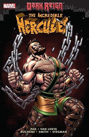 The Incredible Hercules, Vol. 4: Dark Reign by Rodney Buchemi, Greg Pak, Fred Van Lente