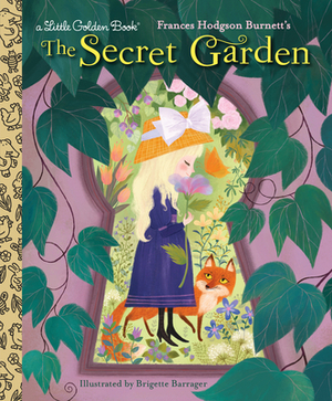 The Secret Garden by Frances Hodgson Burnett, Frances Gilbert