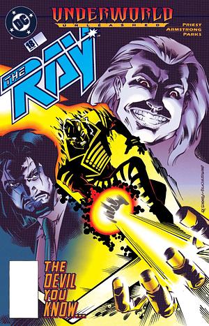 The Ray (1994-1996) #18 by Christopher J. Priest