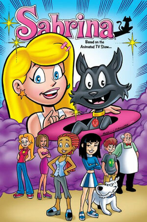 Sabrina: Based on the Animated TV Show by Michael Gallagher