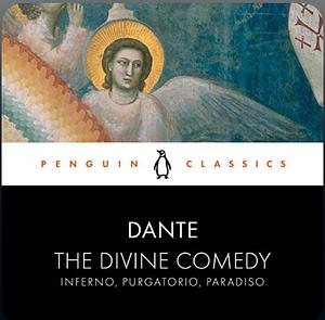 The Divine Comedy by Dante Alighieri