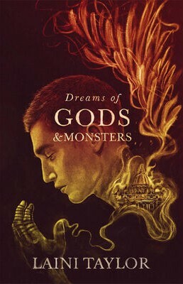 Dreams of Gods & Monsters by Laini Taylor