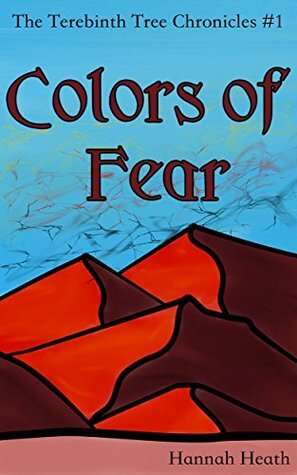 Colors of Fear by Hannah Heath