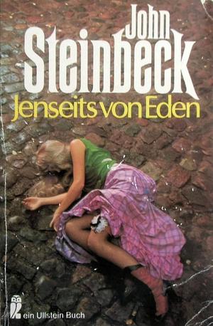 Jenseits von Eden: Roman by John Steinbeck