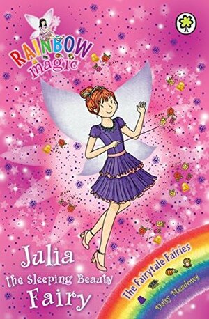 Julia the Sleeping Beauty Fairy by Daisy Meadows