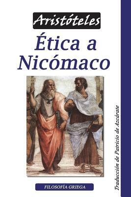 Ética a Nicómaco by Aristotle