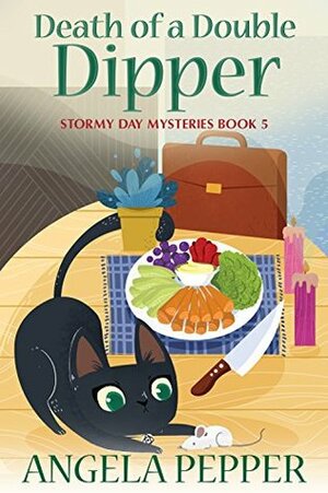 Death of a Double Dipper by Angela Pepper