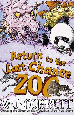 Return to the the Last Chance Zoo by W.J. Corbett