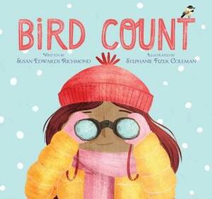 Bird Count by Susan Edwards Richmond, Stephanie Fizer Coleman