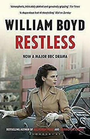 Restless: TV tie-in by William Boyd