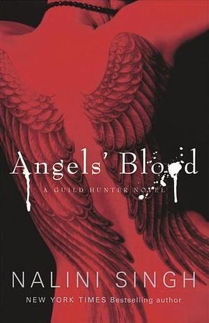 Angels' Blood by Nalini Singh