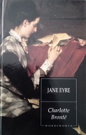 Jane Eyre by Charlotte Brontë