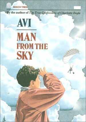 Man from the Sky by Avi