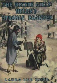 Helen's Strange Boarder; or, The Girl from Bronx Park by Laura Lee Hope
