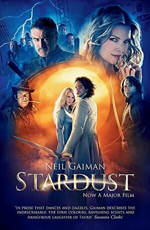 Stardust by Neil Gaiman